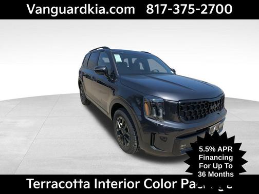 2025 Kia Telluride SX Prestige X-Pro