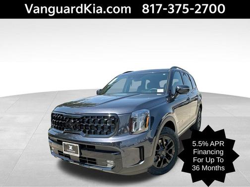 2025 Kia Telluride SX Prestige X-Pro