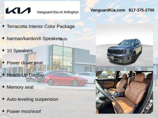 2025 Kia Telluride SX Prestige X-Pro