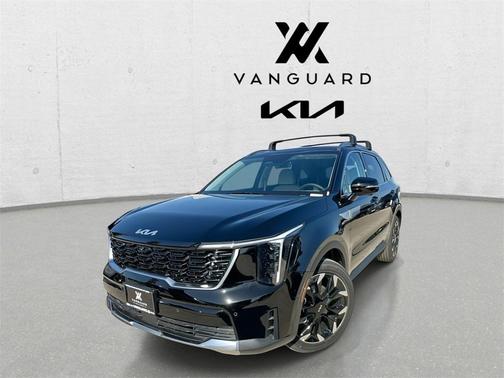 2025 Kia Sorento SX
