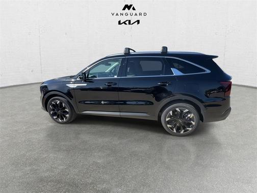 2025 Kia Sorento SX