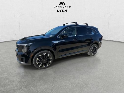 2025 Kia Sorento SX