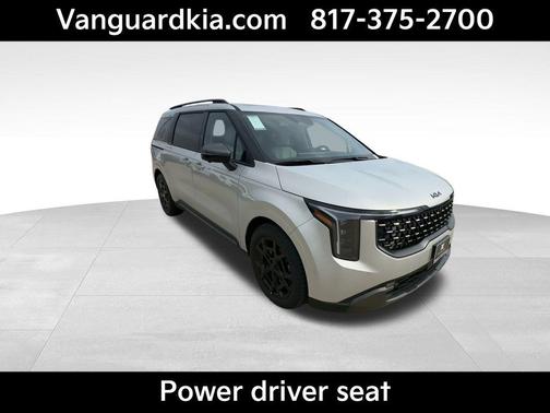 2025 Kia Carnival SX