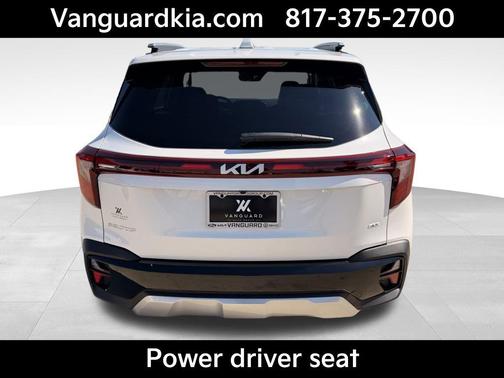 2026 Kia Seltos EX