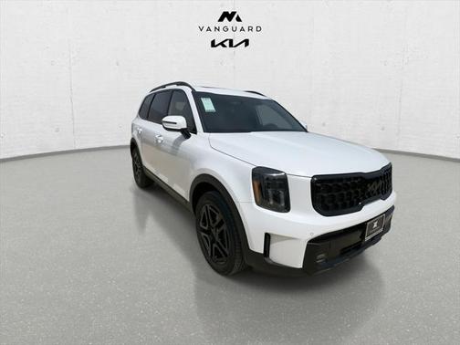 2025 Kia Telluride SX Prestige X-Line