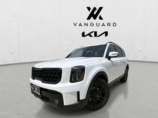 2025 Kia Telluride SX Prestige X-Line