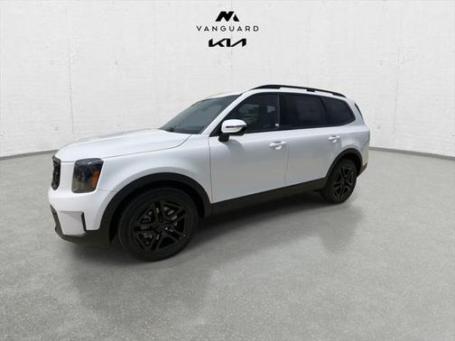 2025 Kia Telluride SX Prestige X-Line