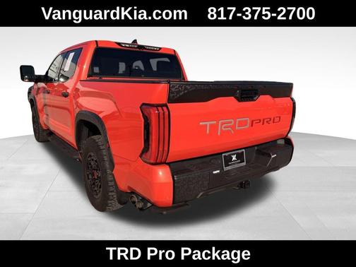 2022 Toyota Tundra Hybrid TRD Pro