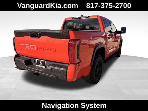 2022 Toyota Tundra Hybrid TRD Pro