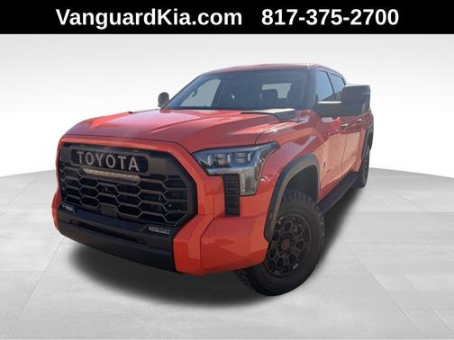 2022 Toyota Tundra Hybrid TRD Pro