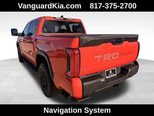 2022 Toyota Tundra Hybrid TRD Pro