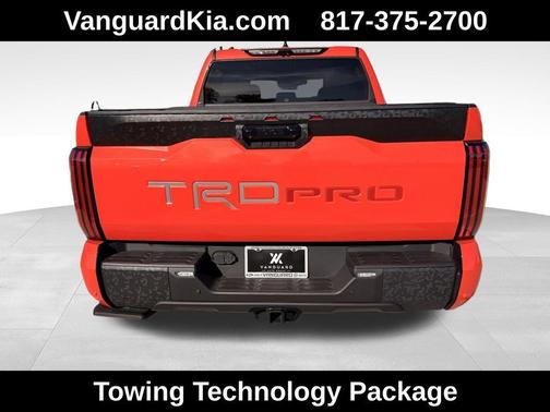 2022 Toyota Tundra Hybrid TRD Pro