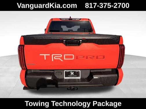 2022 Toyota Tundra Hybrid TRD Pro