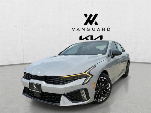 2026 Kia K5 GT