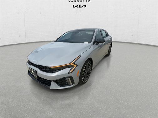 2026 Kia K5 GT