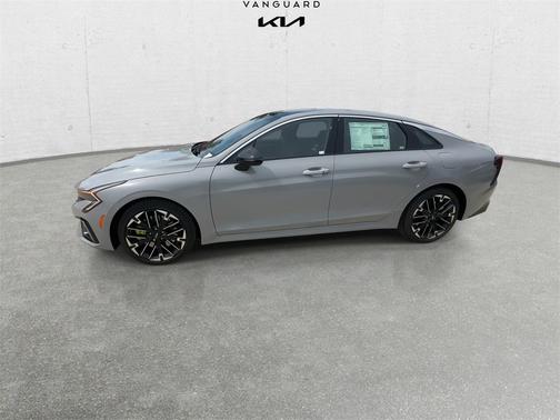 2026 Kia K5 GT
