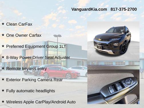 2023 Chevrolet Trailblazer LT