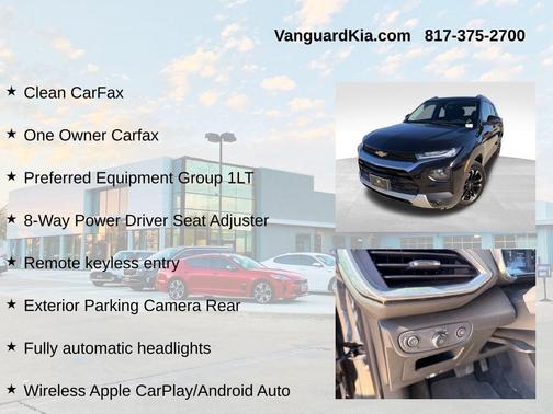 2023 Chevrolet Trailblazer LT