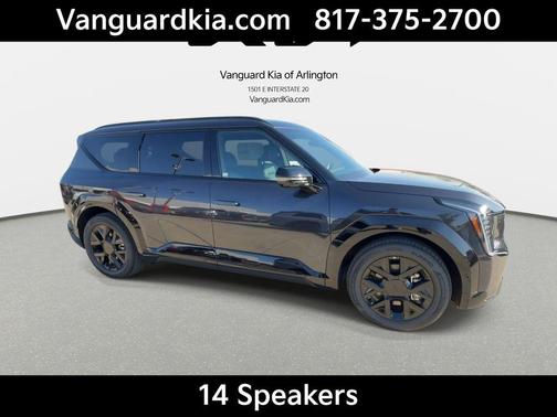 Panthera Metal 2026 Kia EV9 Land