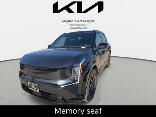 Panthera Metal 2026 Kia EV9 Land