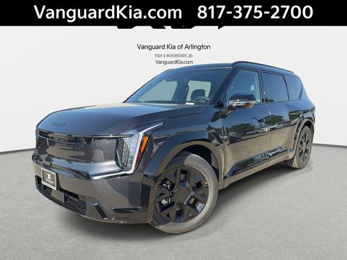 Panthera Metal 2026 Kia EV9 Land