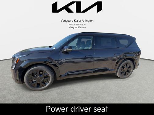 Panthera Metal 2026 Kia EV9 Land