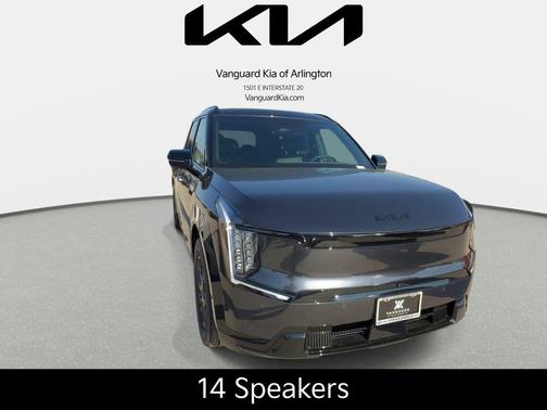 Panthera Metal 2026 Kia EV9 Land