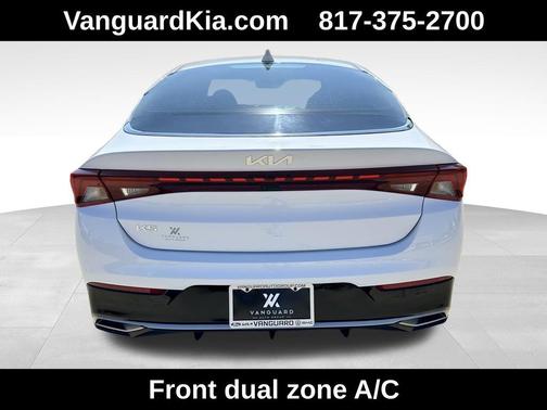 2024 Kia K5 LXS