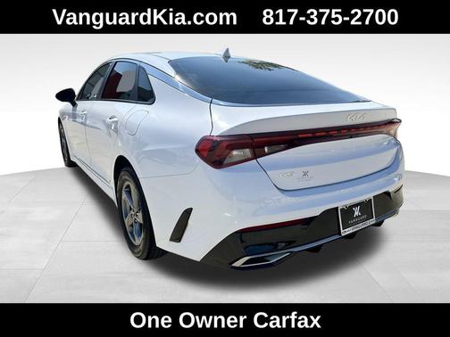 2024 Kia K5 LXS