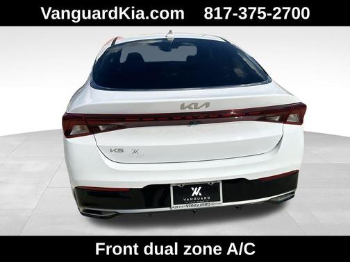 2024 Kia K5 LXS