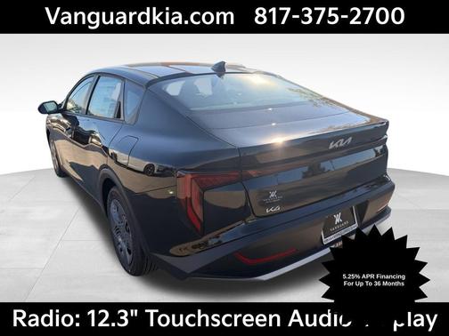 2025 Kia K4 LX