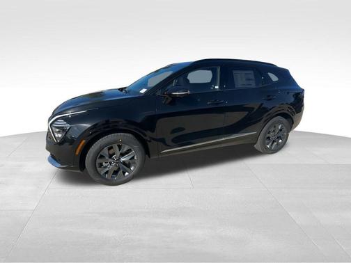 2025 Kia Sportage Hybrid SX-Prestige