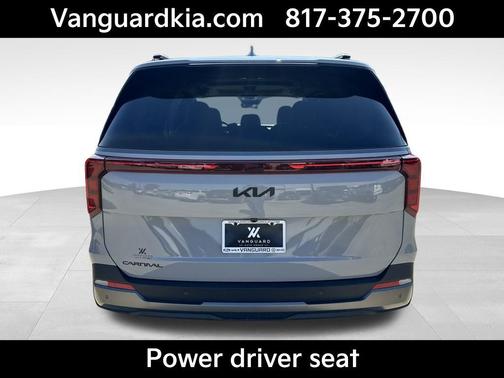2026 Kia Carnival SX