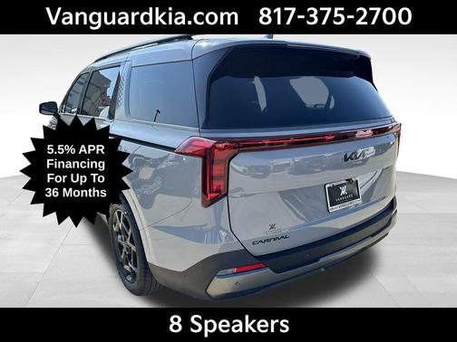 2026 Kia Carnival SX