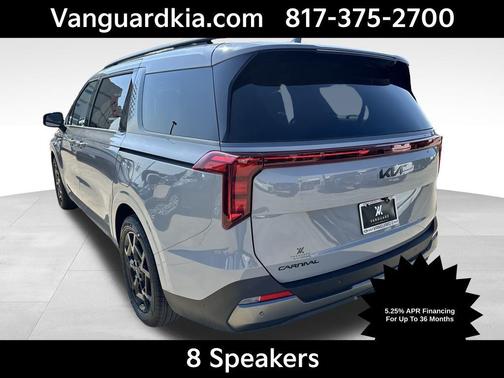 2026 Kia Carnival SX