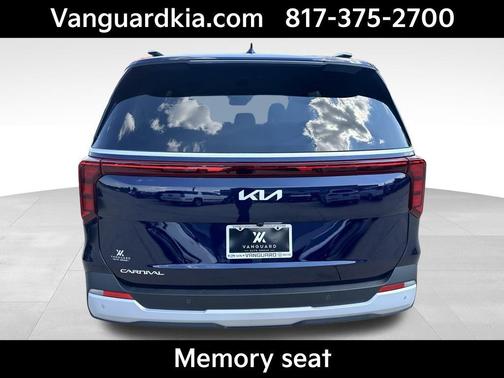2026 Kia Carnival EX