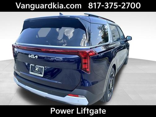 2026 Kia Carnival EX