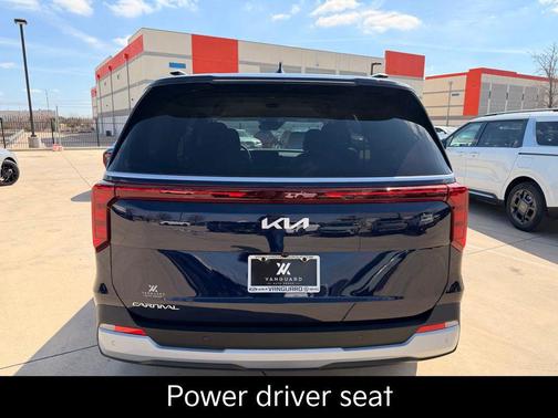 2026 Kia Carnival EX