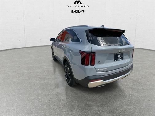 2025 Kia Sorento EX