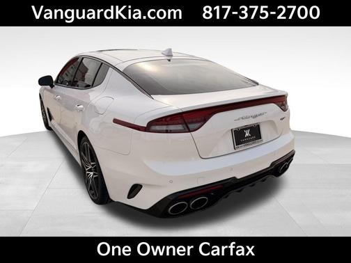 2022 Kia Stinger GT2