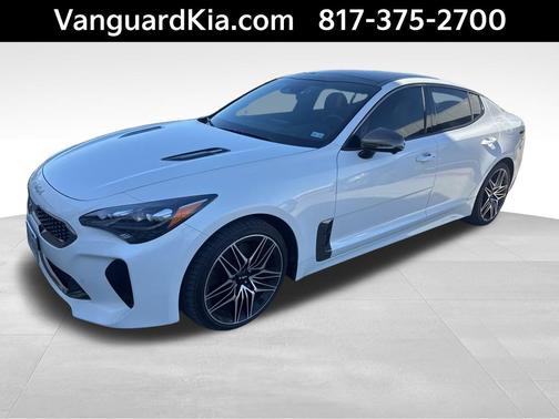 2022 Kia Stinger GT2