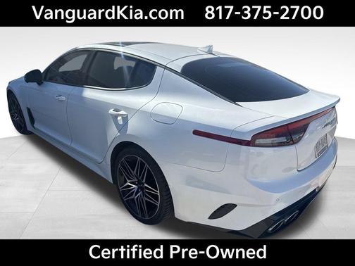 2022 Kia Stinger GT2