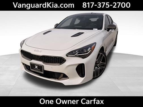 2022 Kia Stinger GT2