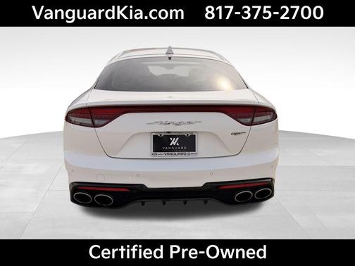 2022 Kia Stinger GT2