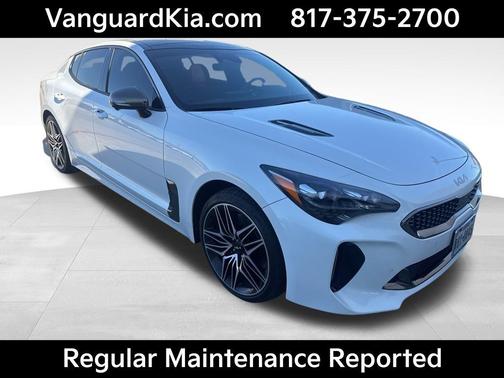 2022 Kia Stinger GT2