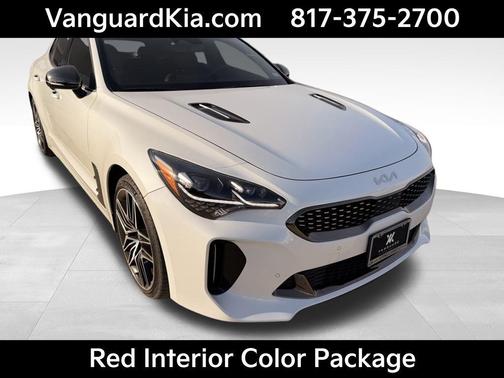 2022 Kia Stinger GT2