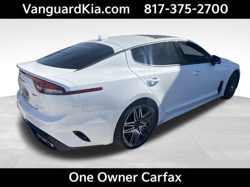 2022 Kia Stinger GT2