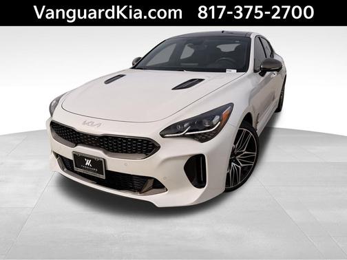 2022 Kia Stinger GT2