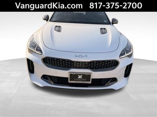 2022 Kia Stinger GT2