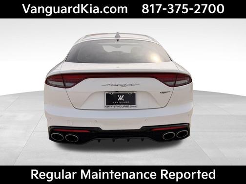 2022 Kia Stinger GT2